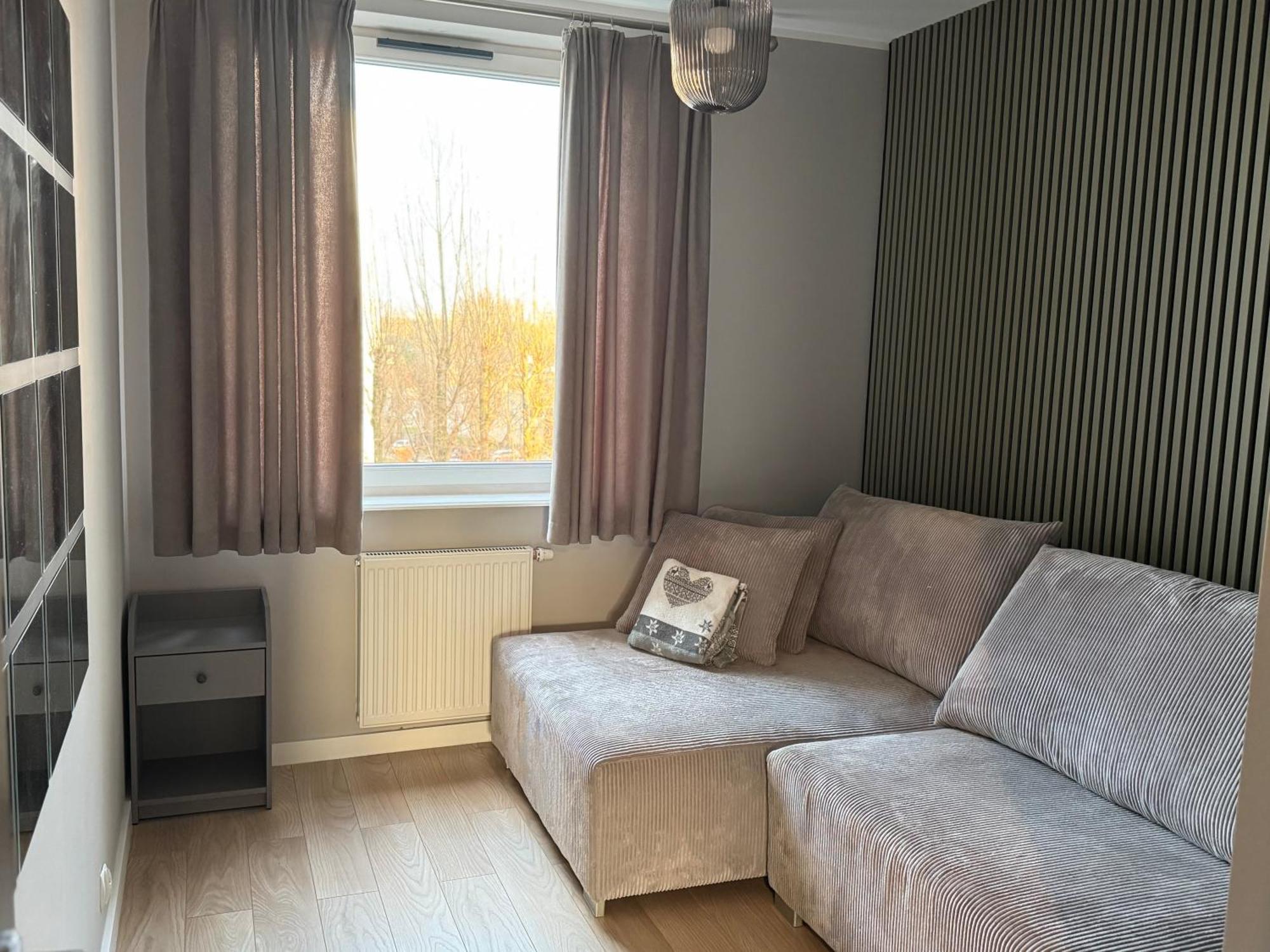Baltic Shore Apartment - Close To Beach & Parking Гданьск Экстерьер фото